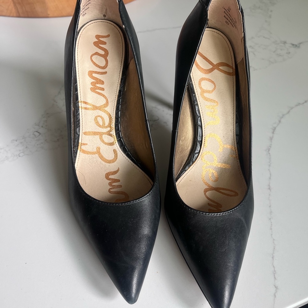 Sam Edelman Black Women's Shoes